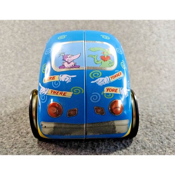 The Wubbulous World of Dr. Seuss Collectible Tin Car - Picture 7 of 10